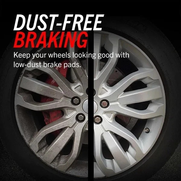 PowerStop SC5901 Rear Brake Kit Ceramic Pads & Rotors Kia Sorento 2003-2006 gallery