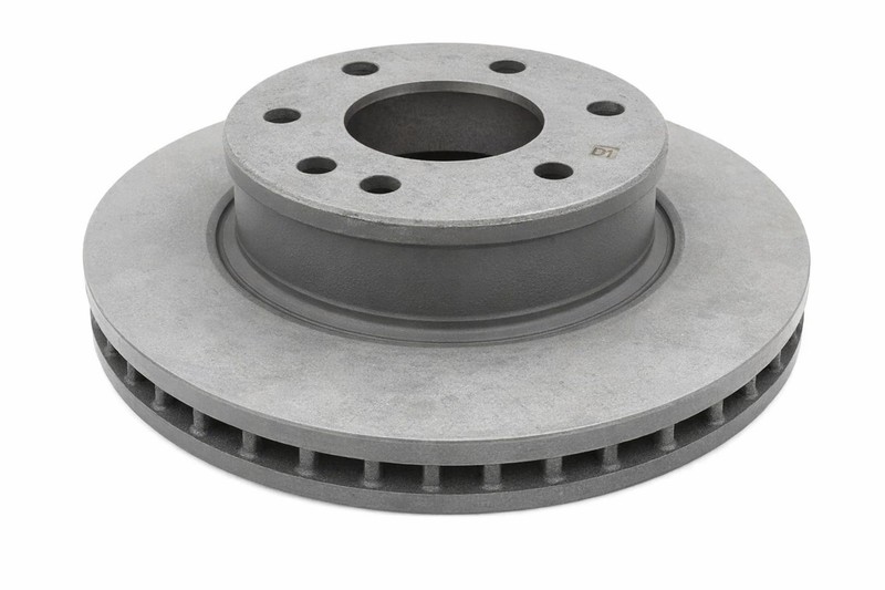 Genuine OEM Front Disc Brake Rotor For Mercedes-Benz Sprinter 2500 910421000007