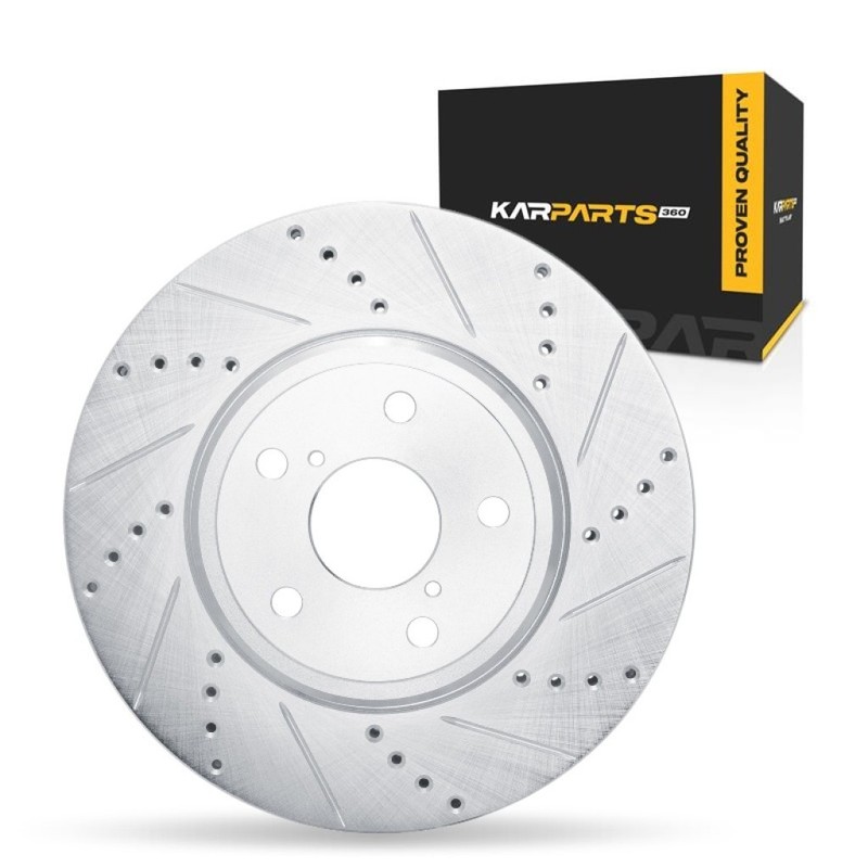 For Lexus LS430 2001-2006 Brake Rotor | 315 mm. / 12.40 inch Outside Diameter