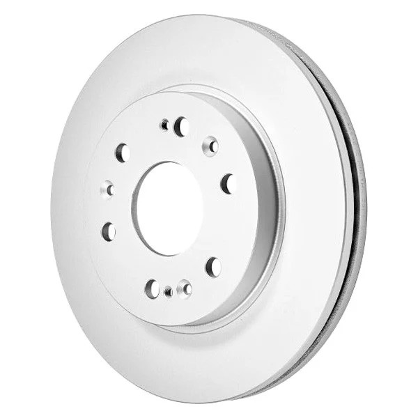 PowerStop AR8654EVC Brake Rotor For Chevy Silverado 1500 LD 2019 Front gallery