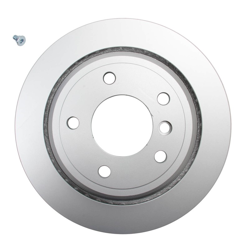 Hella Pagid Rear Disc Brake Rotor For BMW 525i 355104612