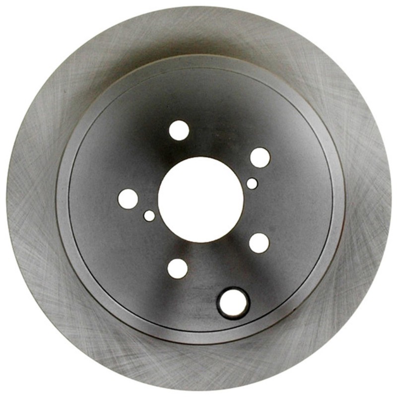 ACDelco Disc Brake Pads and Rotors Kit Front Rear For 10-14 Subaru Outback gallery