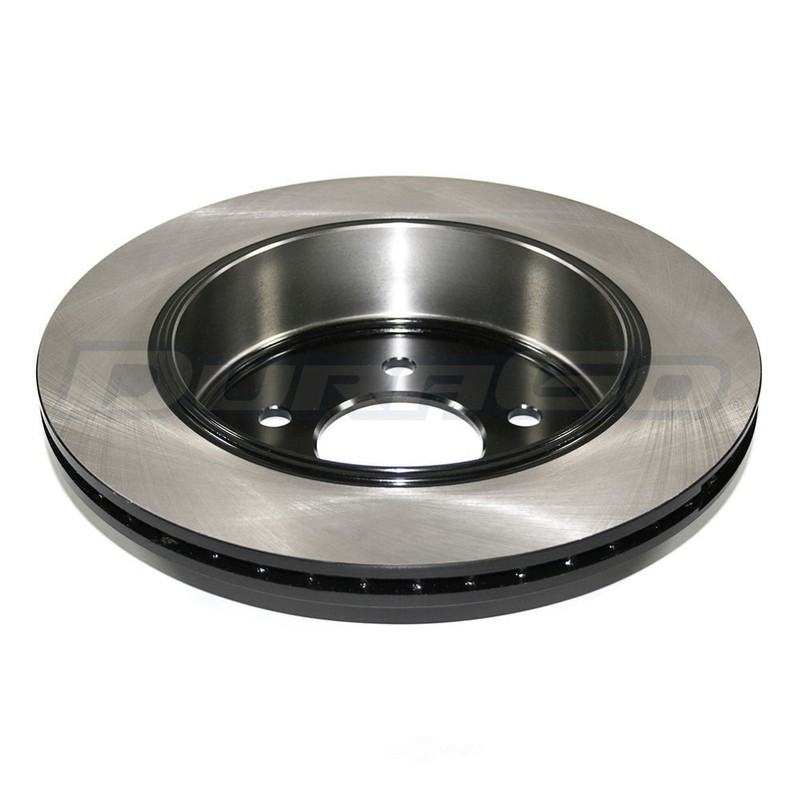 Rr Premium Brake Rotor DuraGo EP Coated BR54105-02 gallery