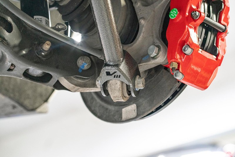 For Cadillac CTS 2015-2019 BMR Suspension DRP631H Disc Brake Conversion Kit gallery