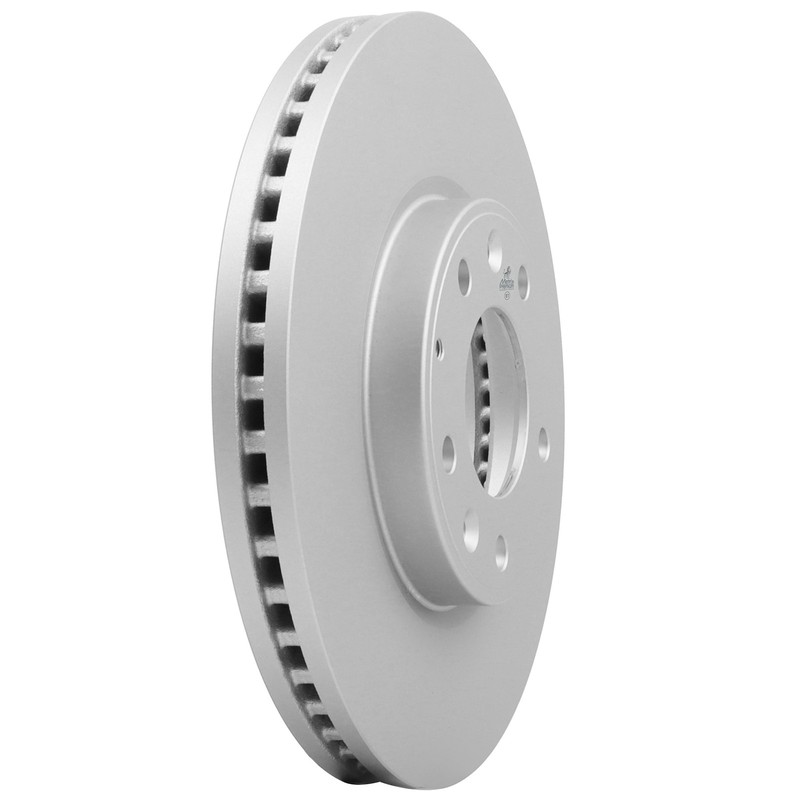 Front Disc Brake Rotor for 2007-2012 Mazda CX-7 L2063325X 11.63 in gallery