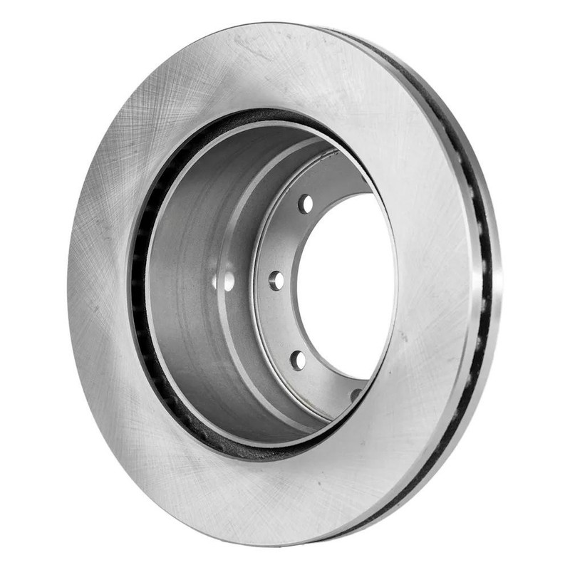 Right Rear Brake Disc 2005-2012 Ford F-350 King Ranch 6.2L 6.4L 6C3Z2C026BA gallery