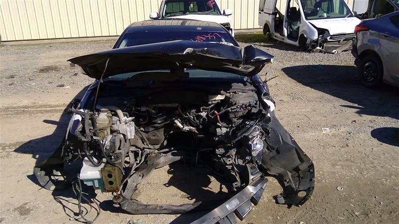 Rear Brakes Rotor Only Fits 06-12 FUSION 662899