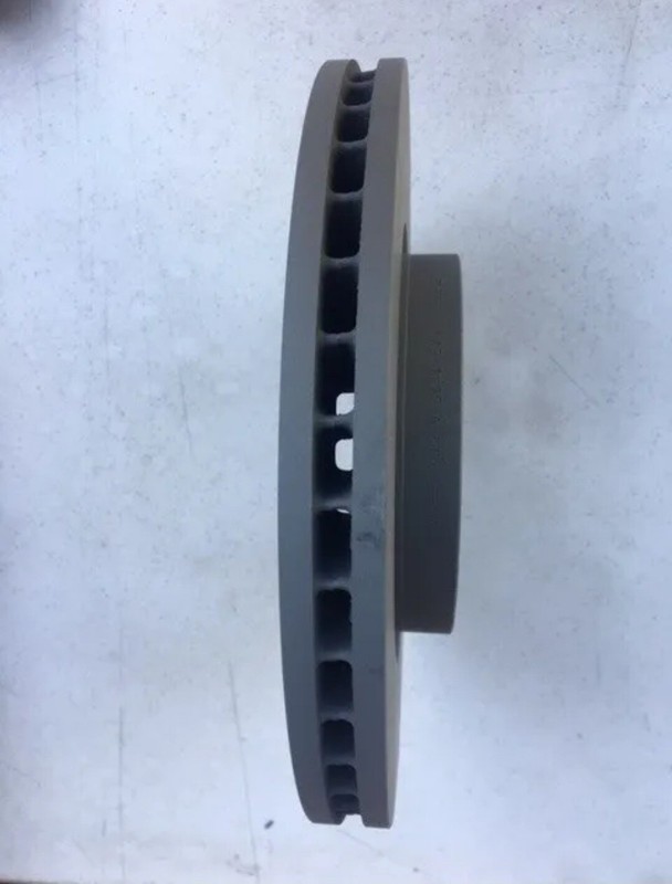 OEM NEW 2008-2011 FORD FOCUS FRONT BRAKE ROTOR AS4Z 1125 A ( O.E.M. Motorcraft ) gallery