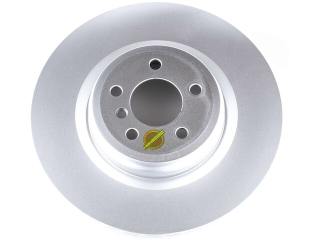 Rear Power Stop Brake Rotor fits BMW 750Li 2009-2015 F02 15SQXRZB