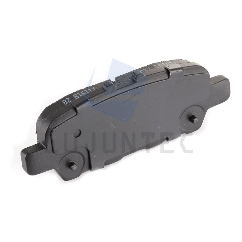 Ceramic Brake Pads & Rotor Disc Rear Kit For Infiniti G25 2011 - 2012 Drill Slot gallery