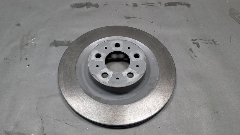 Tesla Model 3 2021-2023 Front Left or Right Brake Rotor Disc 1044631-00-D OEM