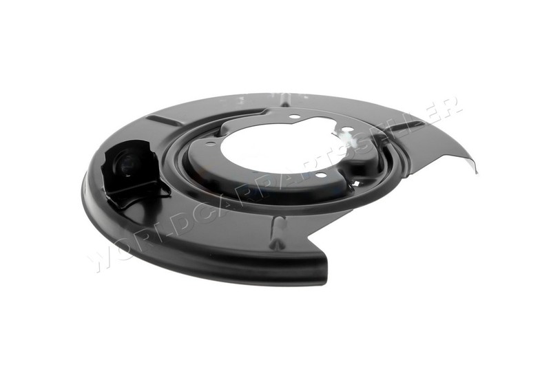 Brake Disc Splash Panel Rear Left VAICO Fits BMW Z3 E30 E36 34211155419 82-03 gallery