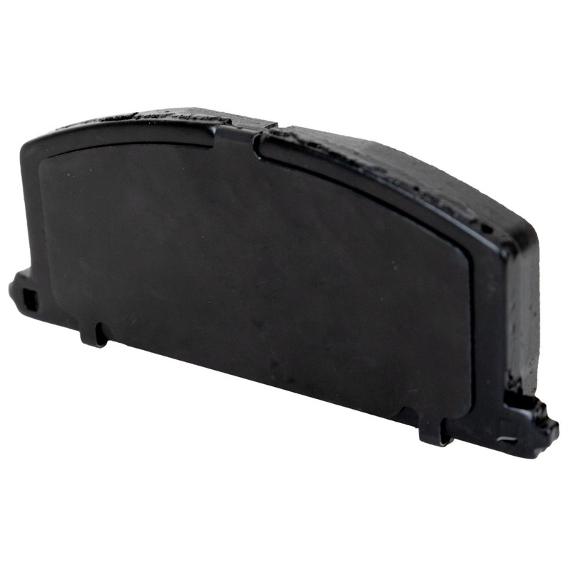 Front Ceramic Brake Pad Set For 1984-1992 Toyota Corolla 1983-1999 Toyota Tercel gallery