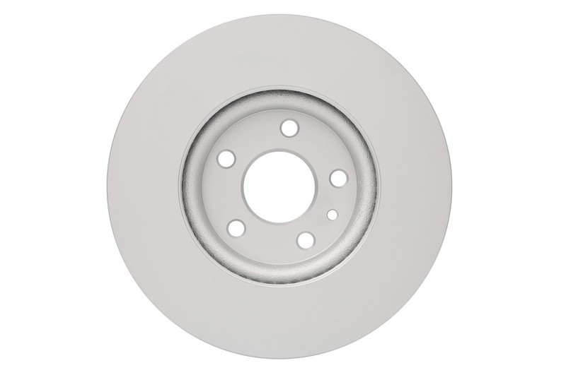 2x Brake Discs Pair Vented fits FORD MONDEO Mk5 2.0 Front 2014 on 300mm Set New gallery