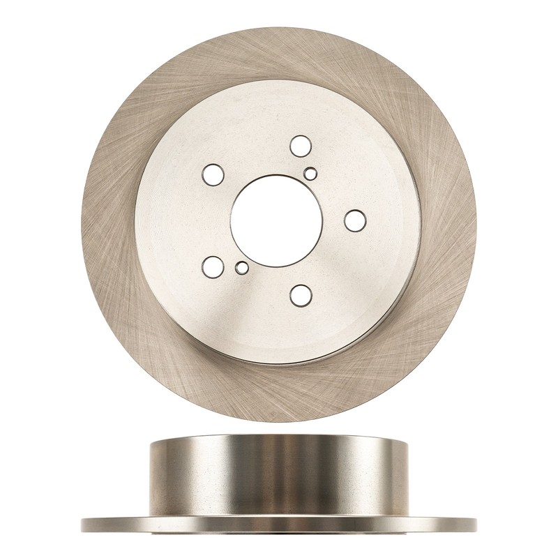 274mm Solid Rear Brake Rotors For 2005-2009 Outback Legacy 2.5L&2009 Legacy 3.0L gallery