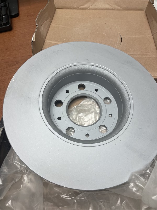 Front Disc Brake Rotor Bosch 52011348 Open Box
