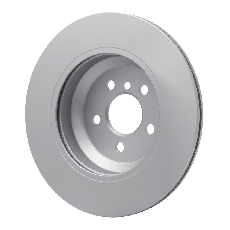 DFC For 604-31202 Rear Brake Rotor – Fits BMW I4 2022-2025 & X3 2022-2025 gallery