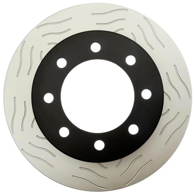 Right Front Brake Disc 2011-2021 Ram 2500 3500 Laramie Limited 6.4L RAY780736PER