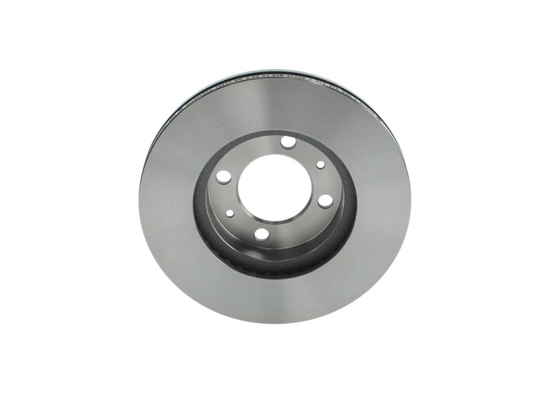 2x Brake Discs Pair Vented fits ROVER 114 XP 1.4D Front 92 to 94 TUD3 239.9mm gallery