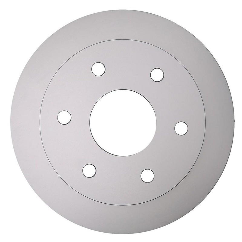 ACDelco 18A258AC Disc Brake Rotor For Select 88-00 Cadillac Chevrolet GMC Models gallery