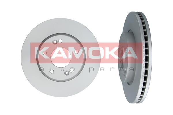 Kamoka 1031040 Brake Disc for Hyundai, Kia gallery