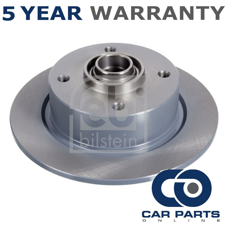 Brake Discs Front CPO Fits VW Beetle 1954-2003 1.2 1.3 1.5 1.6 113407075