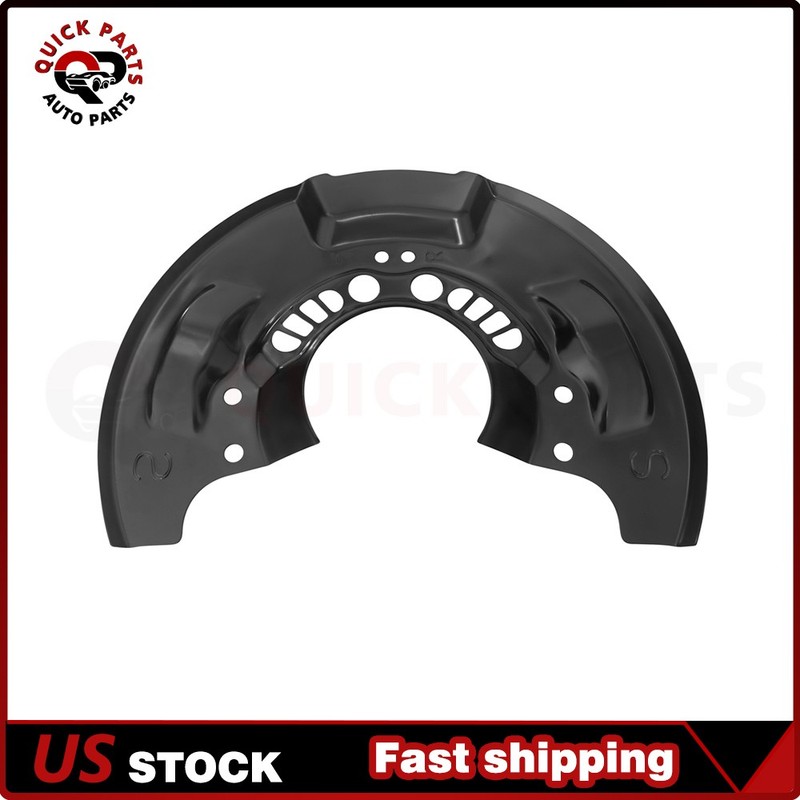 For 2003-2008 Subaru Baja Front Disc Brake Dust Shield Backing Plate 26290FE050
