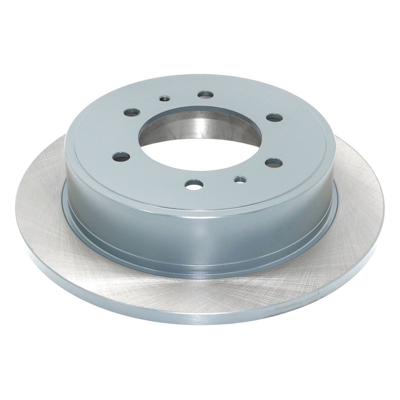 DuraGo Rear Disc Brake Rotor for Hummer H3, H3T (BR900384-01)