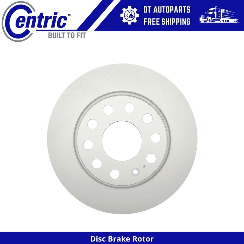 For 2010-2021 Volkswagen Golf | Centric Rear Disc Brake Rotor | Free Shipping