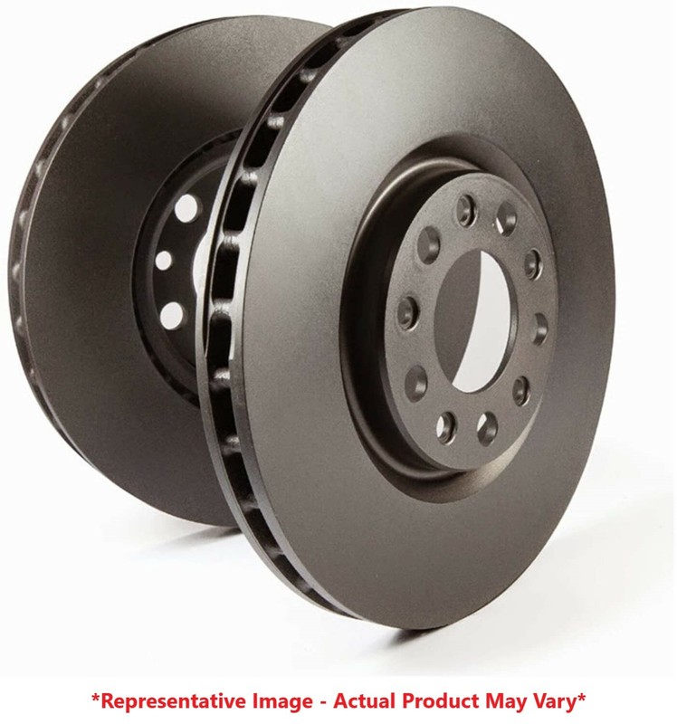 EBC RK Non Slotted Front Rotors for 98-07 Accord / 03-16 Civic / 03-11 Element