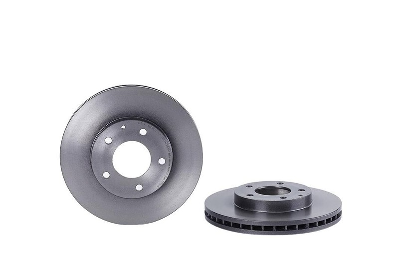 Front Rotor Fits 1995-2002 Mazda Millenia 09.6863.11 gallery