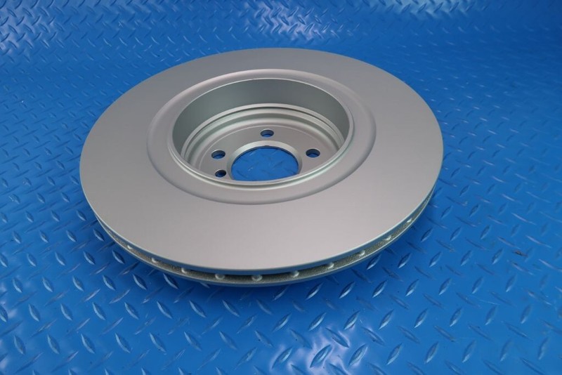 Rolls Royce Phantom rear brake pads & rotors #11376 gallery