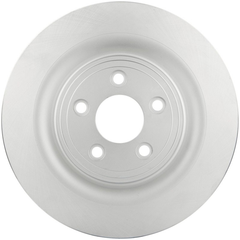 For Jaguar S-Type XKR XJ8 XJR XJ 2005-2019 Magma Rear Brake Rotor CSW