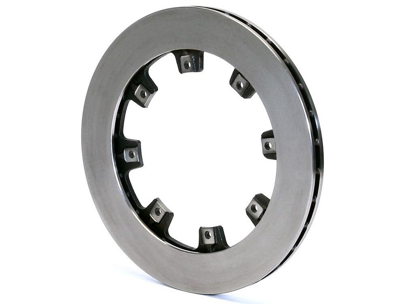 Wilwood 160-5841 Brake Rotor Ultralite UL32 HP Vented Iron 11.75 x .810