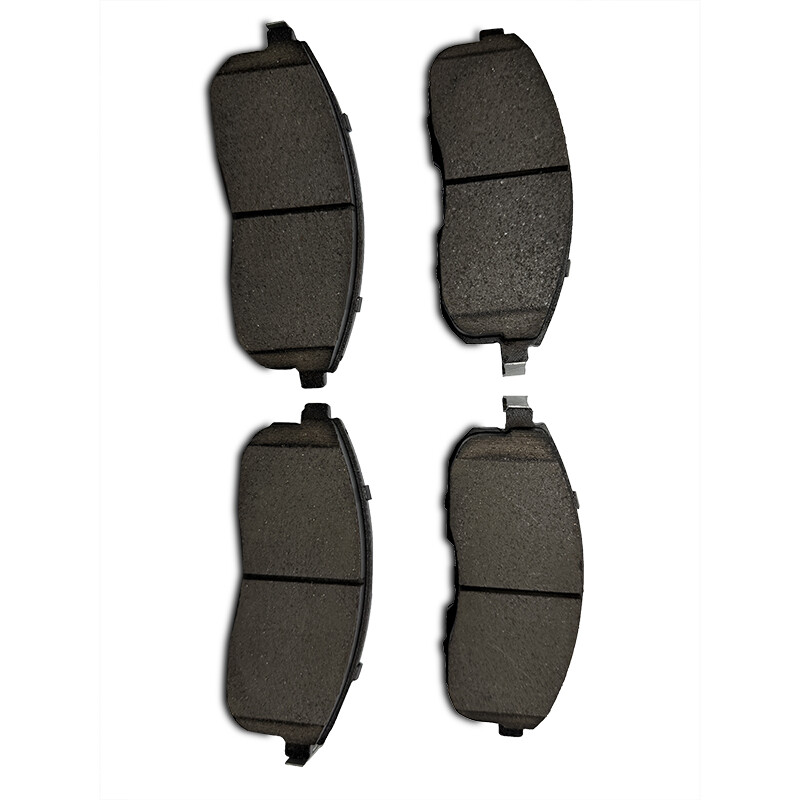 4X D815A Front Disc Brake Pads Fit Nissan Sentra 2013-2016 Versa 2008-2012 1.8L