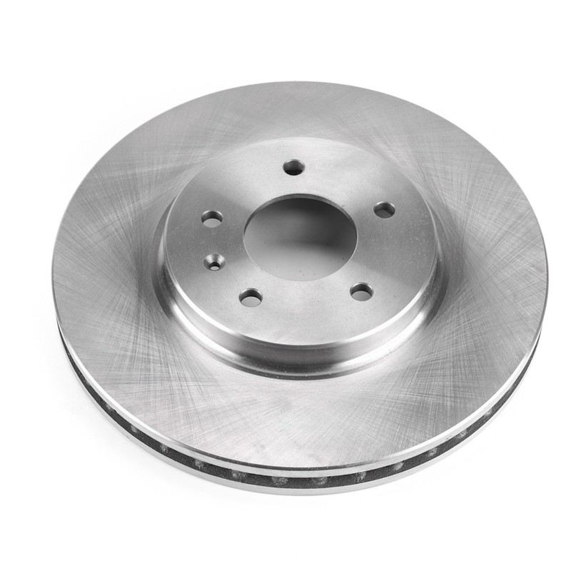 AR82142 Powerstop Brake Disc Front Driver or Passenger Side Right Left for STS