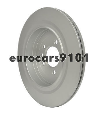 Land Rover LR4 Range Sport Hella Front & Rear Brake Rotors SDB000624 SDB000646 gallery