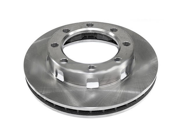 DuraGo 34HS11S Front Brake Rotor Fits 1971-1974 GMC K25/K2500 Suburban