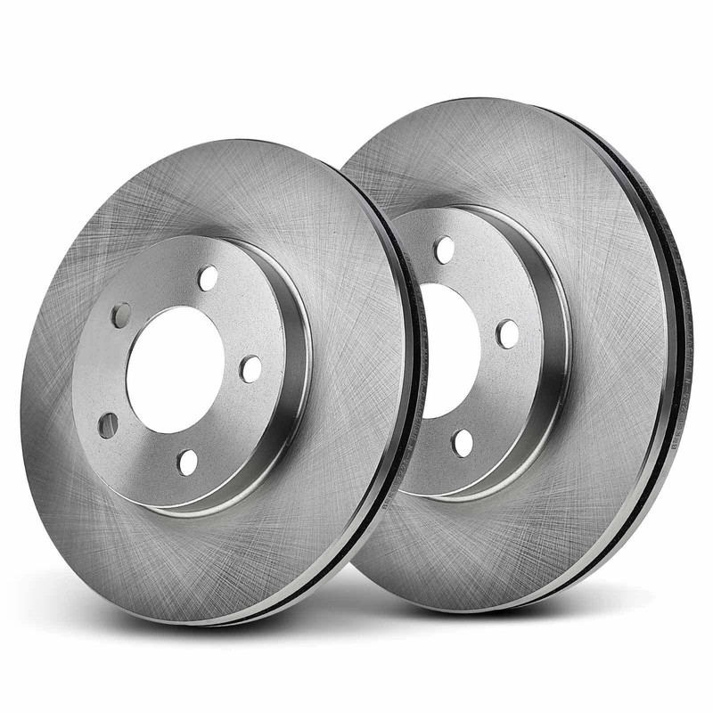 Disc Brake Rotors Front for Ford Taurus 94-00 Thunderbird Mercury Sable Lincoln gallery