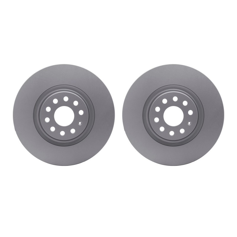 For Volkswagen GTI 2015-2024 Brake Rotors Front gallery