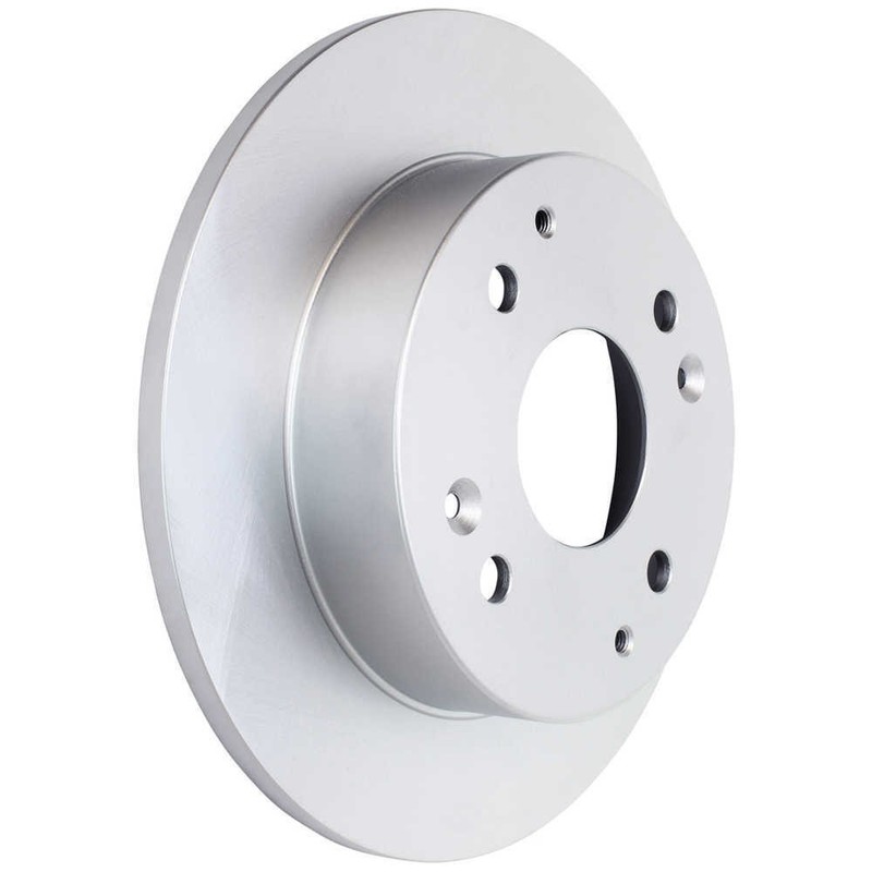 Disc Brake Rotor-Black Series Coated Rotor Quality-Built BR31038G