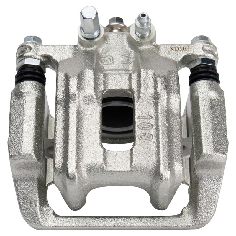 Rear Brake Calipers Ceramic Pads & Rotors Fits 2007-2012 Acura RDX gallery