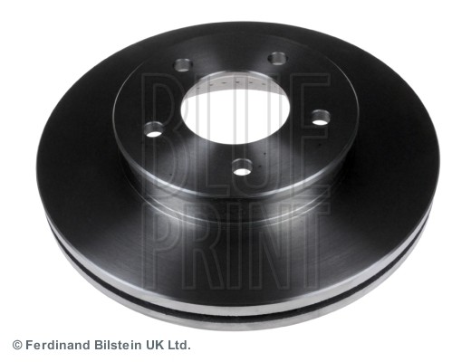 Blue Print ADM54387 Brake Disc for Ford Asia & Oceania, Mazda