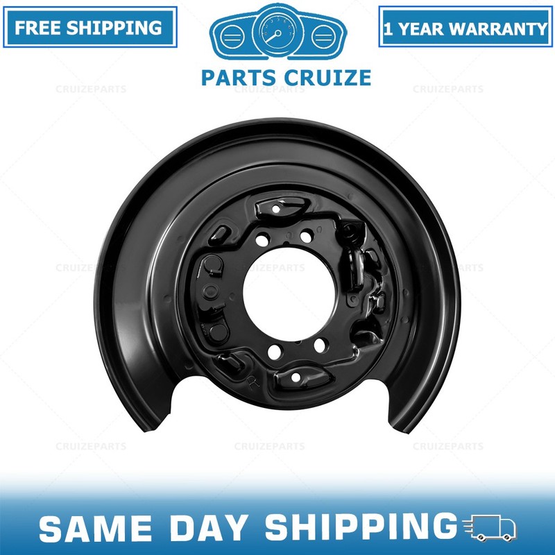 For 12-2023 Subaru Crosstrek Impreza Forester Rear Right Side Brake Dust Shield