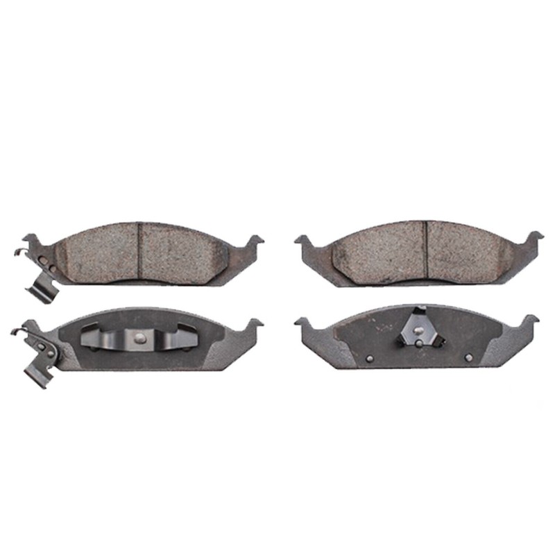 Front Ceramic Brake Pads for 1995-2000 Chrysler Cirrus gallery