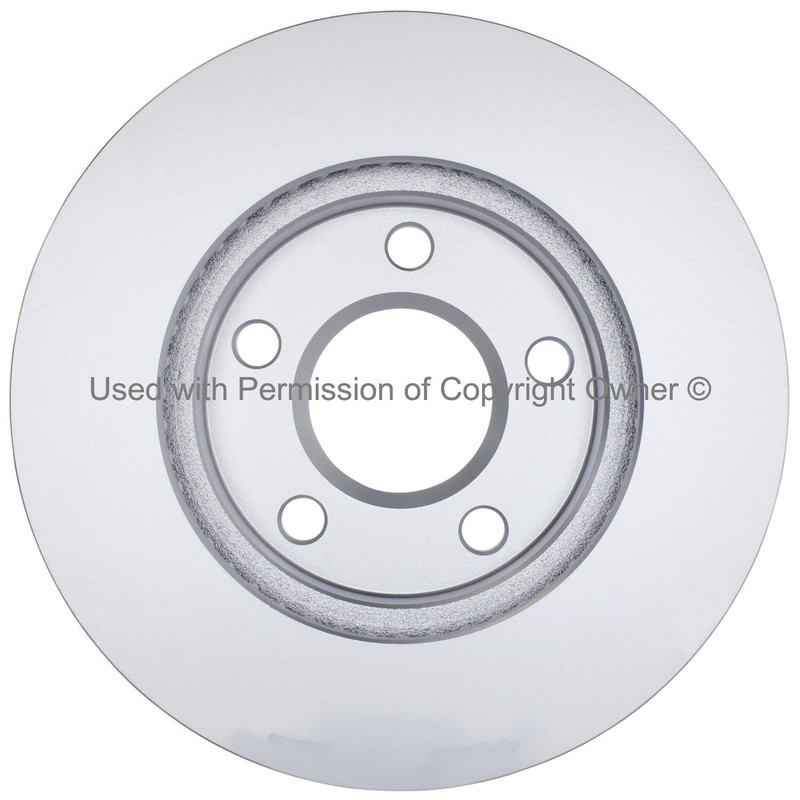 MPA Electrical Front Disc Brake Rotor for Classic, Grand Am+More (BR55040G) gallery