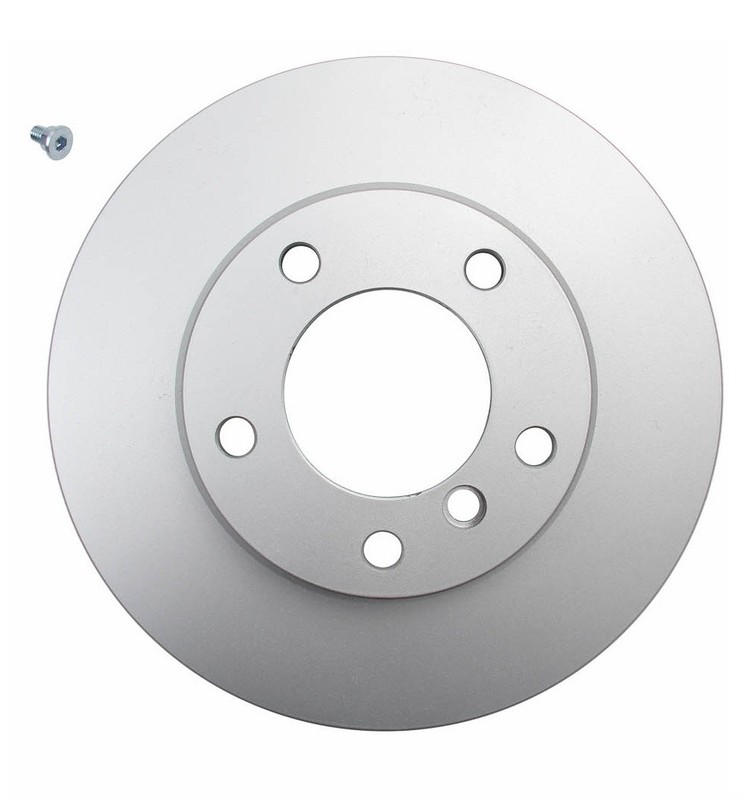 Hella Pagid Front Disc Brake Rotor For BMW Z3 355102582