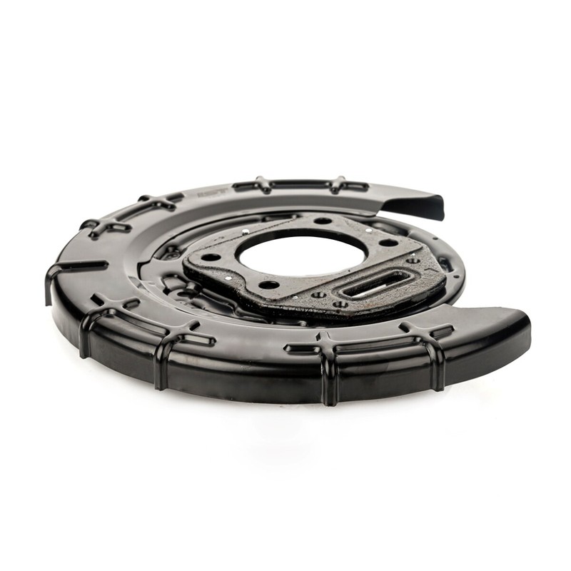 2x Ankerblech Schutzblech Bremsscheibe hinten links rechts für HYUNDAI i30 FD gallery