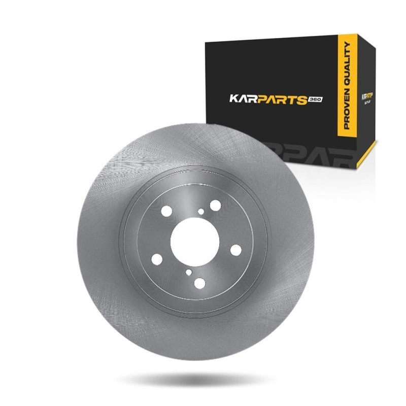 For Subaru XV Crosstrek 2013-2015 Brake Disc Front 11.57 Inches Outside Diameter