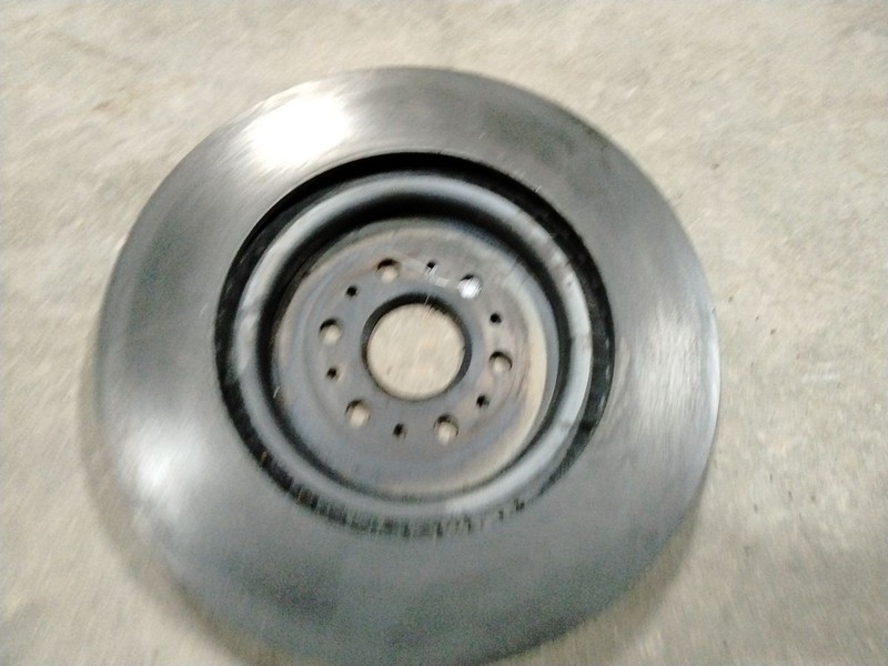 Passenger Right Front Brake Rotor For 2025 Cadillac XT5 2943429 gallery